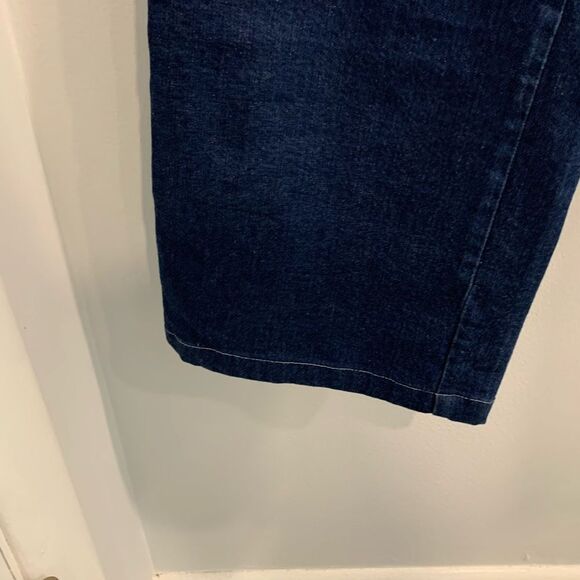 Vintage Design History Iceberg Scooby Blue Jeans with Embroidery - Picture 7 of 16